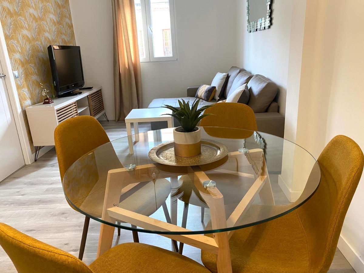 Apartamento Triana Habitame Inmobiliaria Sevilla Exterior foto