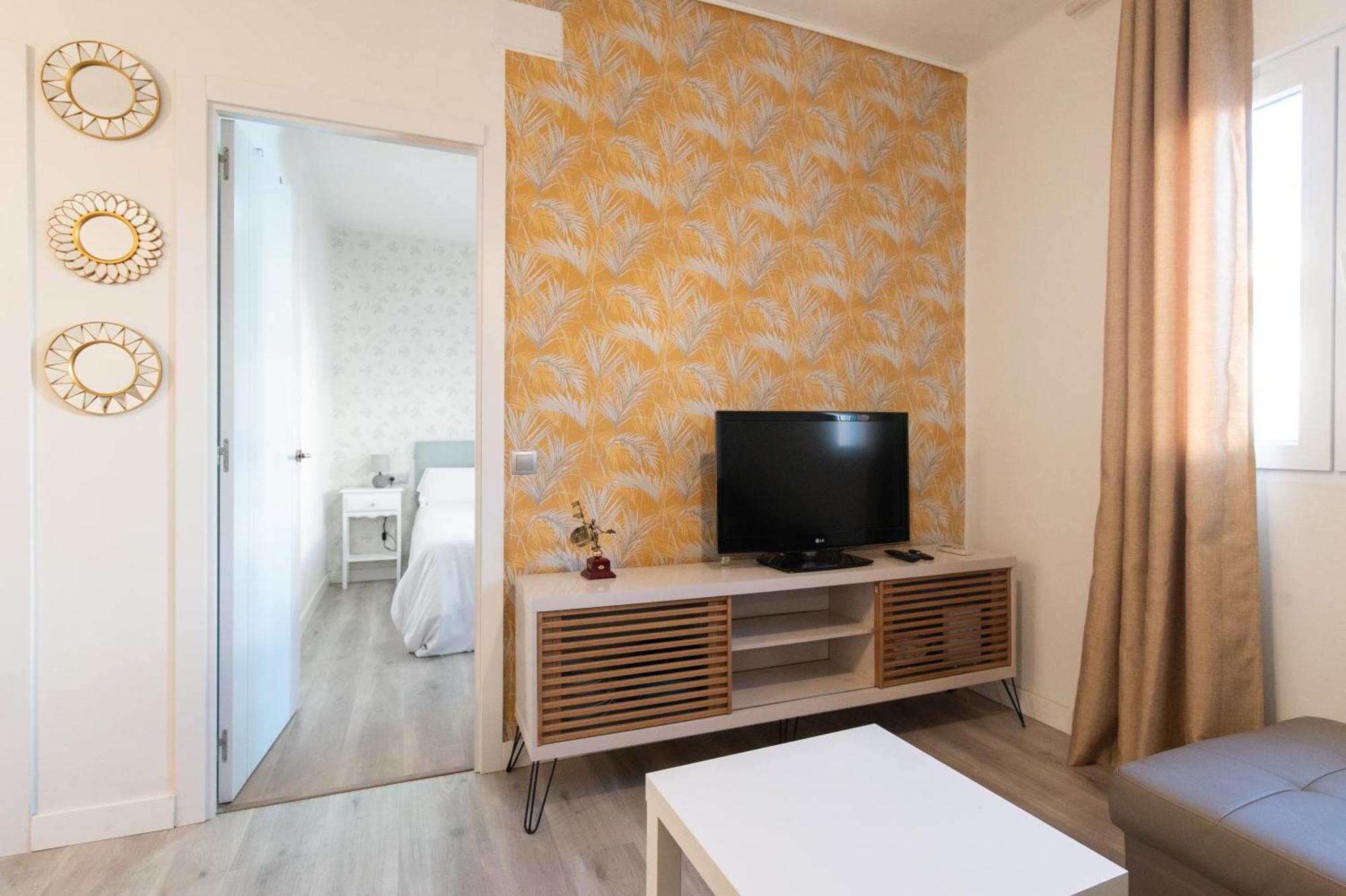 Apartamento Triana Habitame Inmobiliaria Sevilla Exterior foto