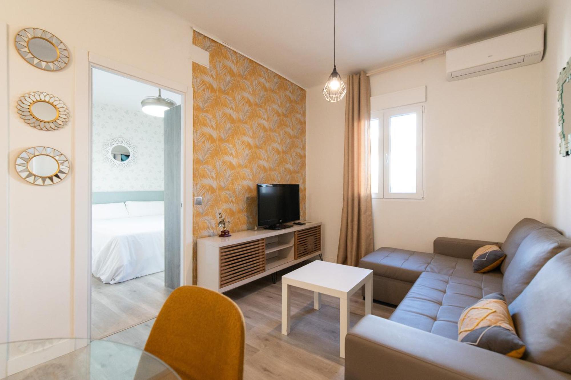 Apartamento Triana Habitame Inmobiliaria Sevilla Exterior foto