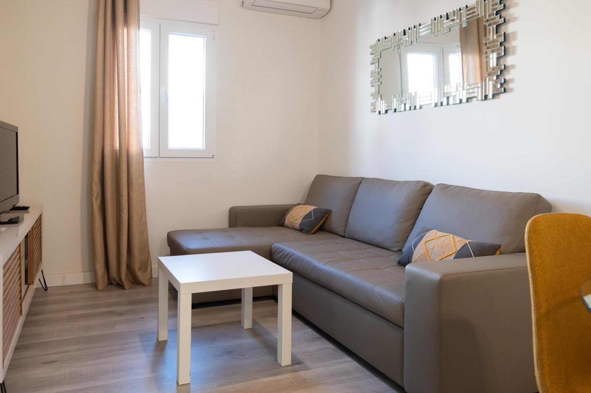 Apartamento Triana Habitame Inmobiliaria Sevilla Exterior foto