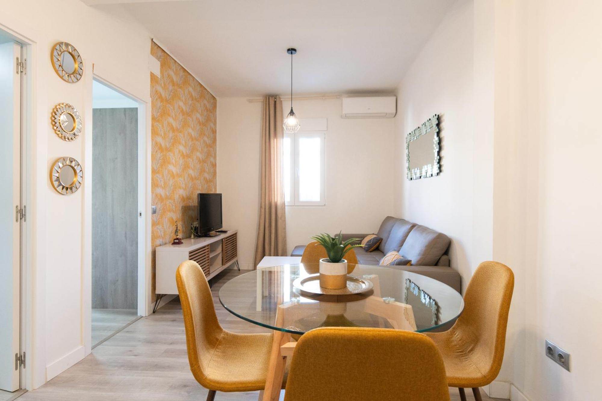 Apartamento Triana Habitame Inmobiliaria Sevilla Exterior foto