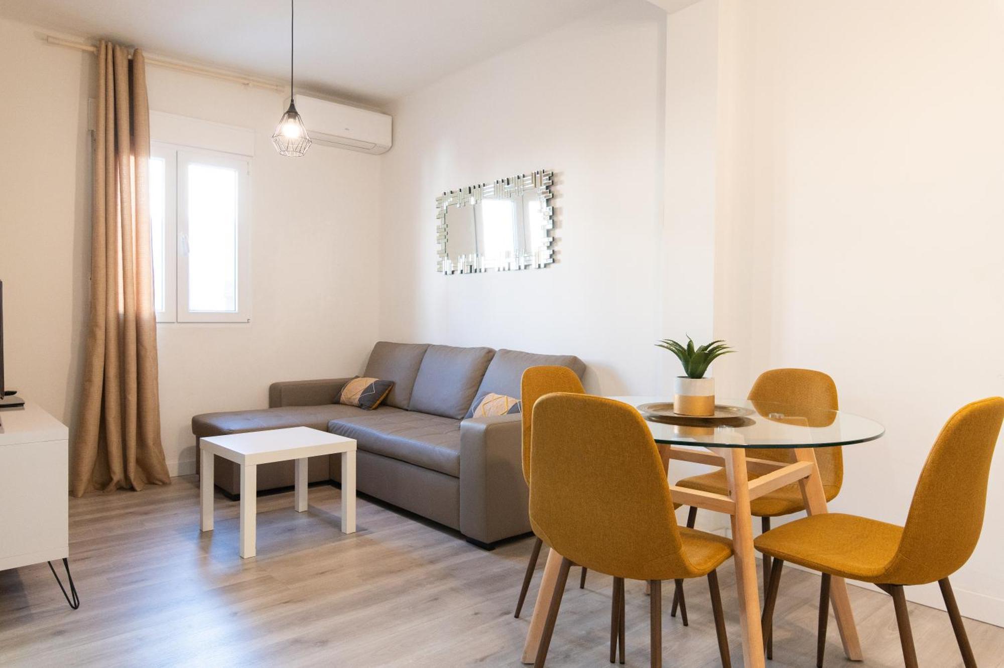 Apartamento Triana Habitame Inmobiliaria Sevilla Exterior foto