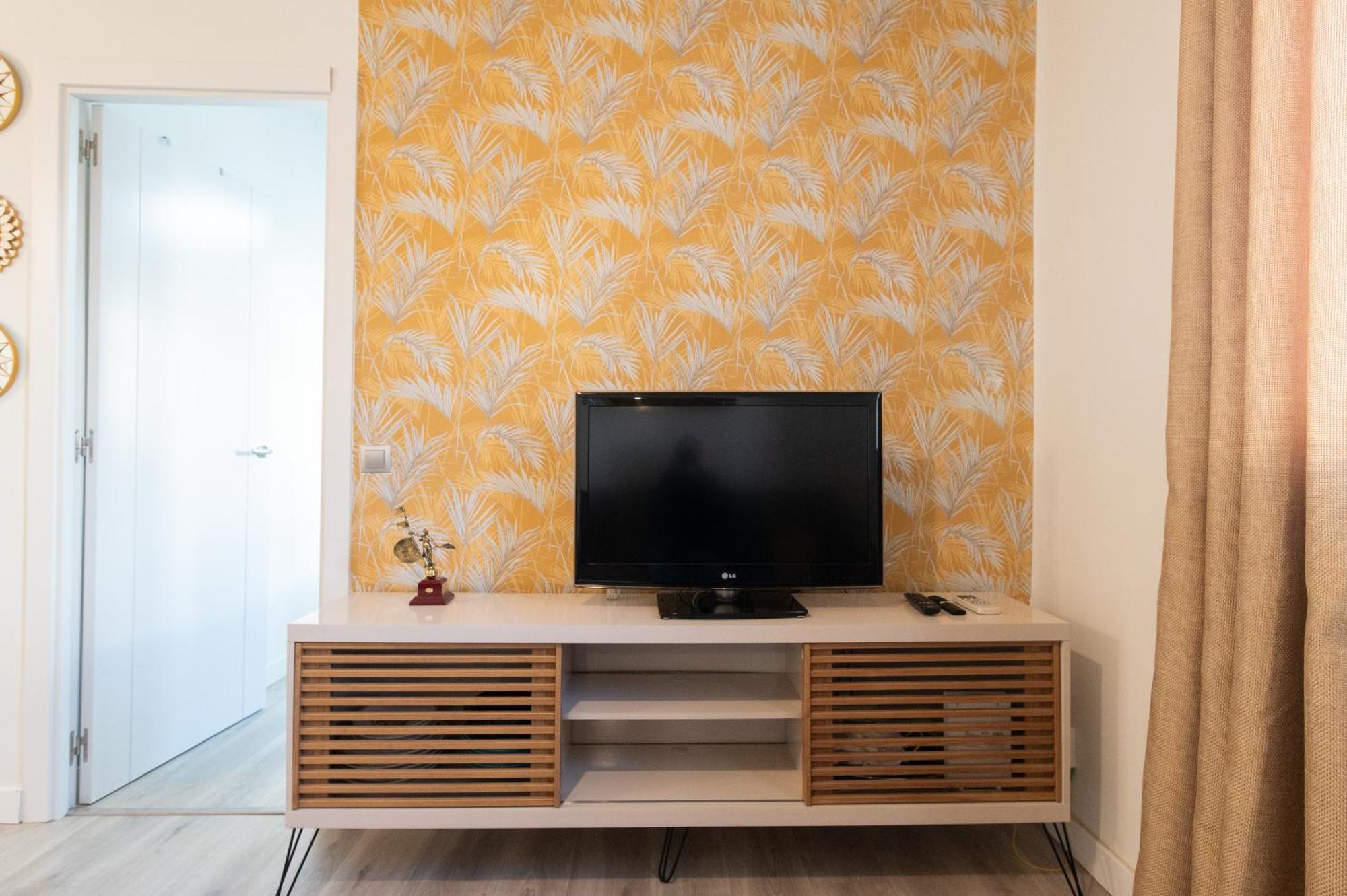 Apartamento Triana Habitame Inmobiliaria Sevilla Exterior foto