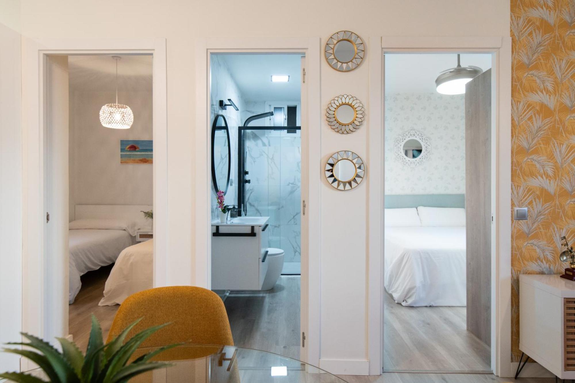 Apartamento Triana Habitame Inmobiliaria Sevilla Exterior foto