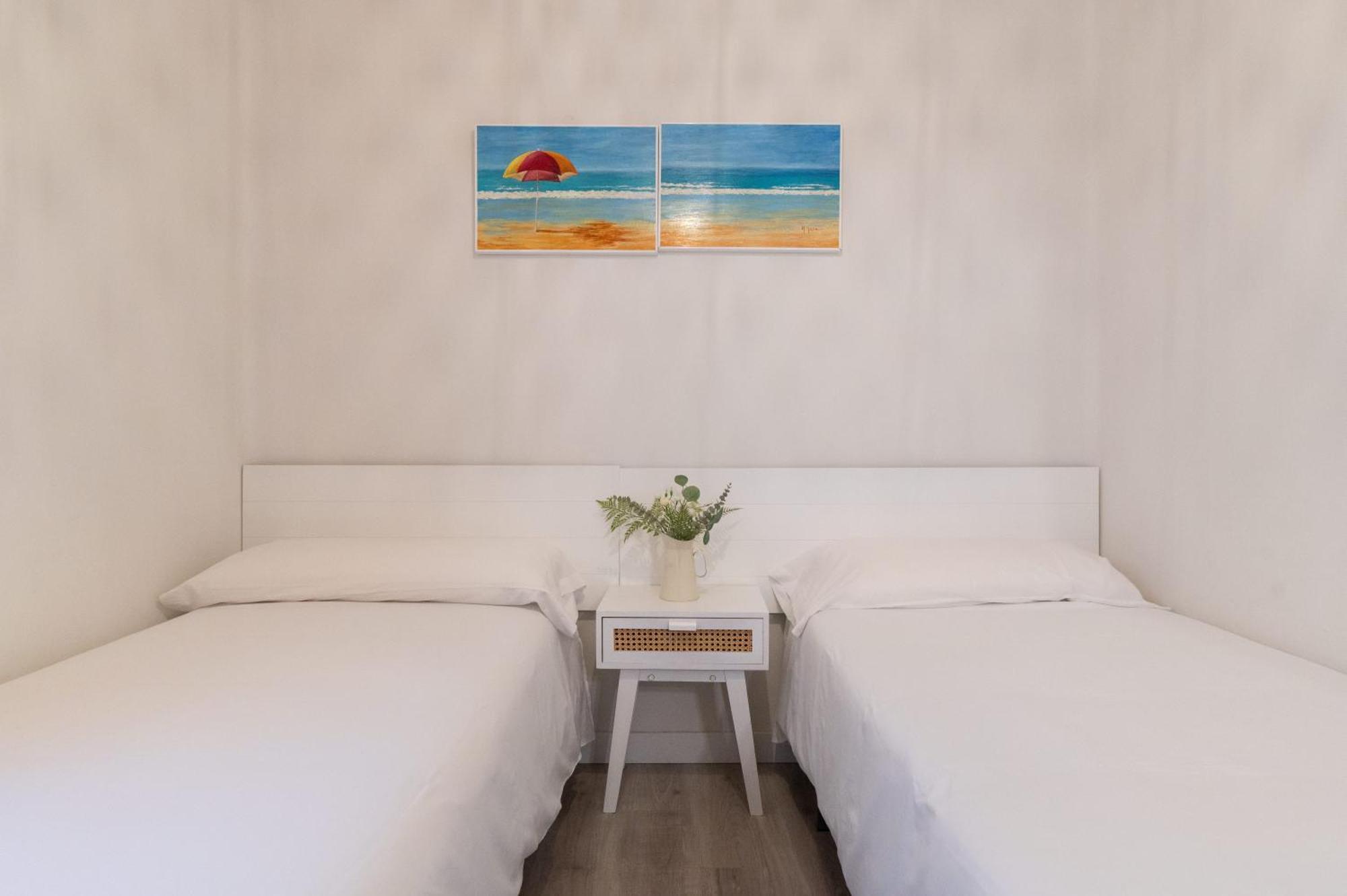 Apartamento Triana Habitame Inmobiliaria Sevilla Exterior foto