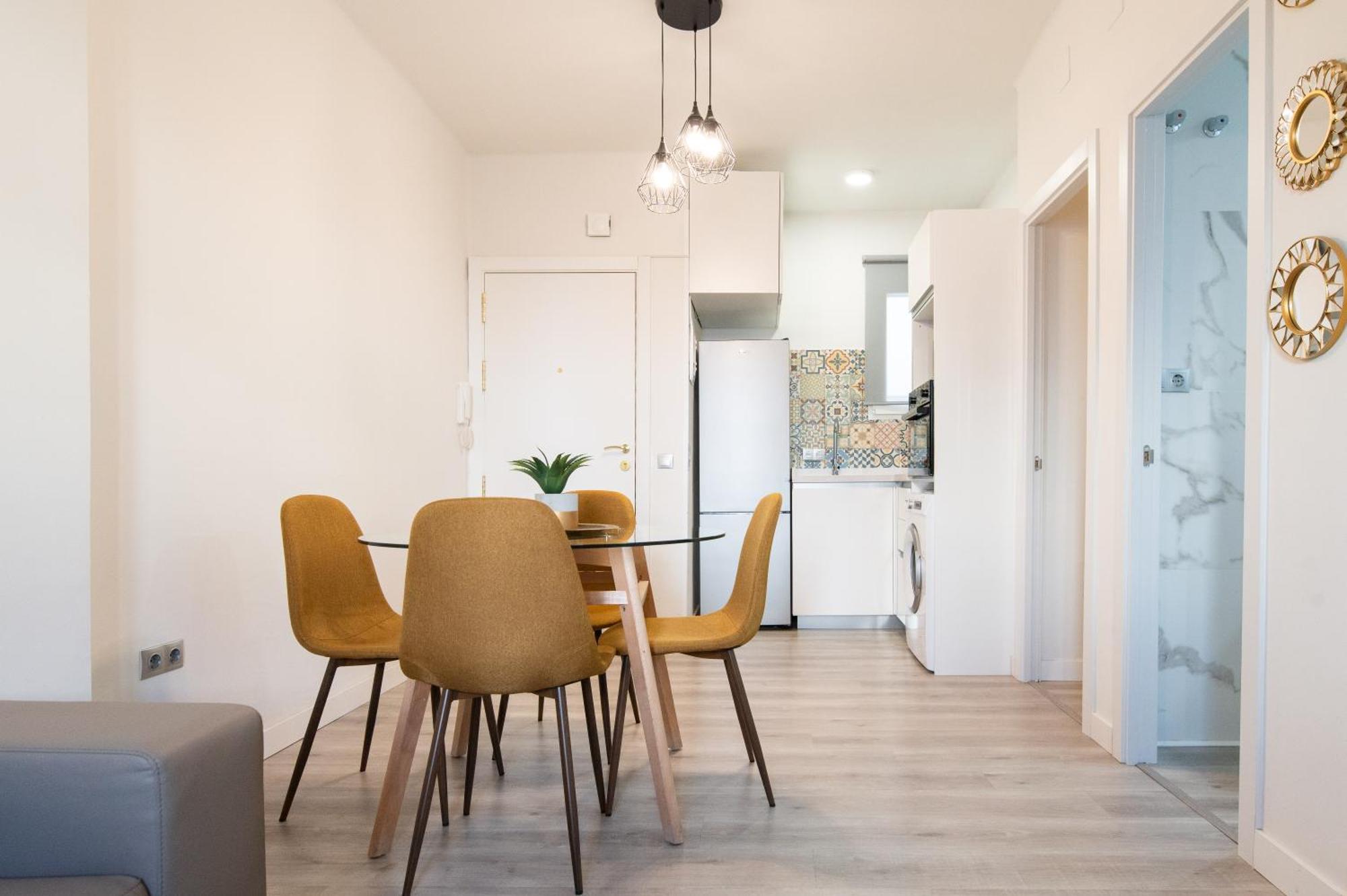 Apartamento Triana Habitame Inmobiliaria Sevilla Exterior foto