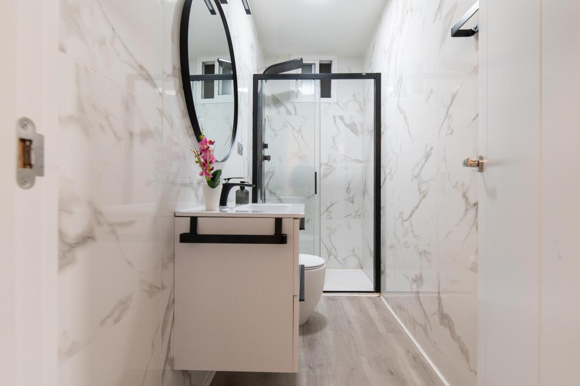 Apartamento Triana Habitame Inmobiliaria Sevilla Exterior foto