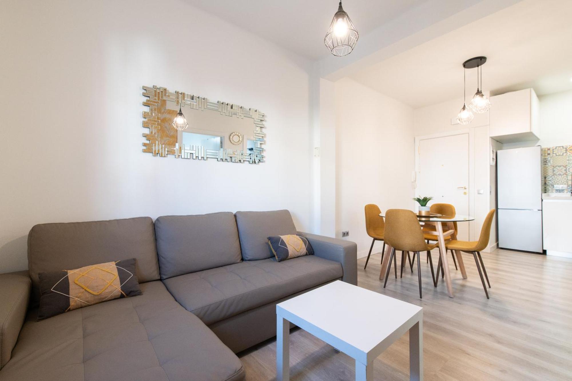 Apartamento Triana Habitame Inmobiliaria Sevilla Exterior foto